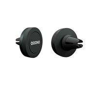 ooono Mount Supporto Magnetico per Telefono Smartphone/Allarme Traffico Universale per iPhone 5/6/7/8 / X / 11, Samsung, Google e Tutti Gli Altri Smartphone