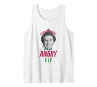 Oooooooooh è Un Elfo Arrabbiato Canotta