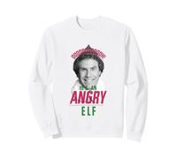 Oooooooooh è Un Elfo Arrabbiato Felpa