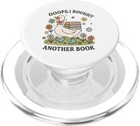 Ooops ho comprato un altro libro Cute Duck Reader PopSockets PopGrip per MagSafe