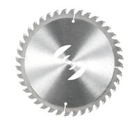 OOOVAVNE Disco da Taglio for Legno con Lama Circolare da 150 mm, 40 Denti, testine for tagliabordi in Metallo, 1 Pezzo