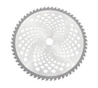 OOOVAVNE Testina di Taglio 40/60/80 Denti, Disco for Tosaerba a Lama for Legno, 1 Pezzo(80T Black)