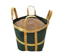 OOPDNEGAK Borsa di Sollevamento con Imbracatura in Nylon - Rete di Sollevamento per Carichi Riutilizzabile - Borsa di Sollevamento Durevole, Borsa di Sollevamento(50x80cm)