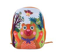 Zainetto Oops Happy Backpack Bear