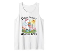 Oops Ho comprato un altro libro Duck Sunshine Canotta