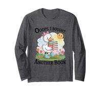 Oops Ho comprato un altro libro Duck Sunshine Maglia a Manica