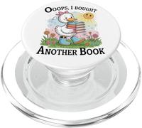 Oops Ho comprato un altro libro Duck Sunshine PopSockets PopGrip per MagSafe