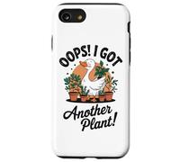 Oops! Ho un altro divertimento umoristico vegetale Custodia per iPhone SE (2020) / 7 / 8