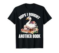 Oops I Bought Another Book Biblioteca lettore bibliofilo -- Maglietta