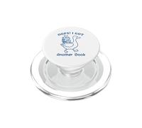 Oops I Got Another Book Lover Funny PopSockets PopGrip per MagSafe