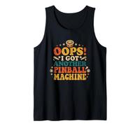 Oops! I Got Another Pinball Machine - Pinball Canotta