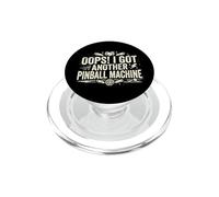 Oops! I Got Another Pinball Machine - Pinball PopSockets PopGrip per MagSafe