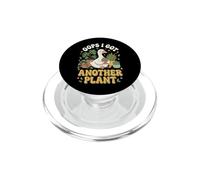 Oops I Got Another Plant Giardiniere D'interni PopSockets PopGrip per MagSafe