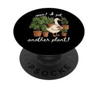 Oops I Got Another Plant Pianta D'appartamento Oca PopSockets PopGrip Adesivo