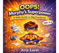 OOPS! Murphy’s Superpower: Helping Kids Handle Big Emotions, Stay Calm, and Try Again Step by Step