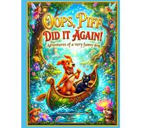 Oops, Piff did it again!: Adventures of a very funny dog