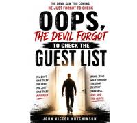 OOPS THE DEVIL FORGOT TO CHECK THE GUEST LIST: Bring Jesus, walk through the Door. Destroy Darkness. Give God the Glory.