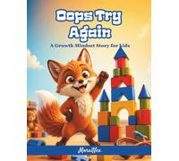 Oops Try Again Ziggy!: A Growth Mindset Story for Kids