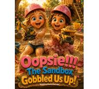 Oopsie!!! the Sandbox Gobbled Us Up!: A Magical Sandbox Adventure Filled with Construction Trucks, Bulldozers, Teamwork, and Imagination Fun for Ages 3-8