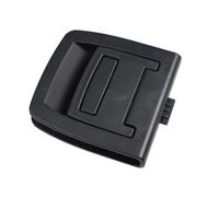 OOPUHKSY 51479120283 Per B&MW X5 X6 E70 E71 E72 F15 F16 F07 Tappetino Per Baule Posteriore Auto Maniglia Per Tappetino Per Bagagliaio Maniglia Per Vano Bagagli Maniglia Interna Porta(Black No Lock Hol