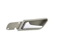 OOPUHKSY A1697600961 Sinistra Destra Maniglia Per Porta Interna Interna Per Mercedes Per Benz W169 W245 2008 2009-2012 (Gray left)