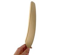 OOPUHKSY Accessori Auto Sinistra Destra Maniglia Interna Della Porta Pannello Del Bracciolo Copertura Interna Del Rivestimento Per E70 E71 X5 X6 (Beige left)