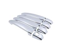 OOPUHKSY Adesivi Decorativi Per Maniglia Porta Cromata Per Toyota Per Premio Per Allion T260 2016 2017 2018 2008~2019 2015 2014 Accessori Per Auto(No Button 4 Door)