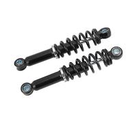 OOPUHKSY Ammortizzatori Moto Ammortizzatore Posteriore per in Lega Acciaio Ad Alta Durezza, 220 Mm, per Bici Elettriche E ATV/Dirt