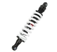 OOPUHKSY Ammortizzatori Moto Ammortizzatore Regolabile da 350 Mm per da Cross, ATV E Go-Kart