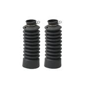 OOPUHKSY Ammortizzatori Moto Copri Forcella Anteriore da 140 Mm per Moto, Motocross, Fuoristrada, Pit Bike, Dirt Bike, Ghette, Parapolvere E Paraspruzzi Gators