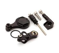 OOPUHKSY Ammortizzatori Moto Kit Montaggio per Staffa Stabilizzatrice Ammortizzatore Sterzo per Y&amaha YZF R6 2005-2020 YZF R1 2002-2018