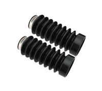 OOPUHKSY Ammortizzatori Moto Soffietti Paracolpi Forcella Anteriore per Y&amaha XSR700 XSR 700 16-22, Gators, Stivali, Protezione Antipolvere in Gomma