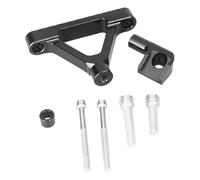 OOPUHKSY Ammortizzatori Moto Staffa Stabilizzatrice per Ammortizzatore di Sterzo per Kawasaki ZX6R ZX-6R 2007-2008
