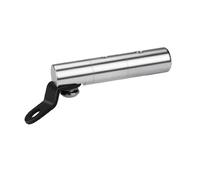 OOPUHKSY Asta Di Prolunga Manubrio Moto Per Suzuki GSX250R(Argento)