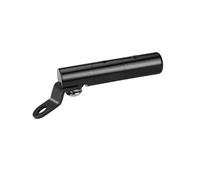OOPUHKSY Asta Di Prolunga Manubrio Moto Per Suzuki GSX250R(Black)