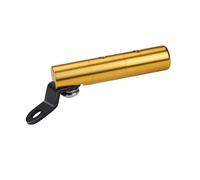 OOPUHKSY Asta Di Prolunga Manubrio Moto Per Suzuki GSX250R(Giallo)