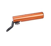 OOPUHKSY Asta Di Prolunga Manubrio Moto Per Suzuki GSX250R(Orange)