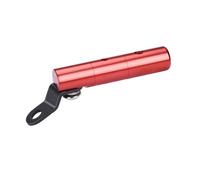 OOPUHKSY Asta Di Prolunga Manubrio Moto Per Suzuki GSX250R(Red)