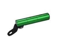 OOPUHKSY Asta Di Prolunga Manubrio Moto Per Suzuki GSX250R(Verde)