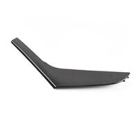 OOPUHKSY Car Interior Sinistra Destra Pannello Porta Tirare La Cornice Di Copertura Per VW Per Golf 6 GTI MK6 2009 2010 2011 2012 2013 2014 (Carbon pattern Right)