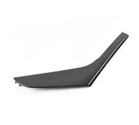 OOPUHKSY Car Interior Sinistra Destra Pannello Porta Tirare La Cornice Di Copertura Per VW Per Golf 6 GTI MK6 2009 2010 2011 2012 2013 2014 (Carbon pattern Left)