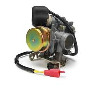 OOPUHKSY Carburatore Ricambio per Scooter per Keihin ATV per GY6 150-250CC per Serbatoio 260 Scooter Street Bike Moto CVK30 CVK 30MM