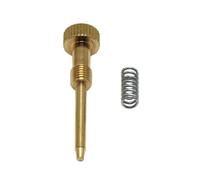 OOPUHKSY Kit Viti Aria per Carburatori per Keihin PWK 21 24 26 28 30 32 34 Mm, Vite di Regolazione della Miscela Aria per Moto