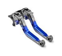 OOPUHKSY Leva Freno Di Stazionamento Per Click 160 Per Click160 ABS 2021-Presente Leve Maniglia Pieghevole Con Accessori Di Blocco Di Stazionamento(See the figure11)