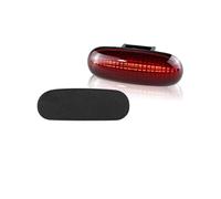OOPUHKSY Luce Di Stop Posteriore Alta Per Auto Per Fiat Per Scudo MK1 03.2001 2002 2003 2004 2005 12.2006 3RD(1pcs Smoke Lens)