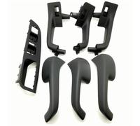OOPUHKSY Maniglia Per Porta Interna Auto Accessori Per Copertura Maniglia Per Porta Interna Per VW Per Golf 5 GTi MK5 Per Jetta MK5 (7pcs)