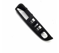 OOPUHKSY Maniglia Per Porta Interna Auto Accessori Per Copertura Maniglia Per Porta Interna Per VW Per Golf 5 GTi MK5 Per Jetta MK5 (1 pcs)