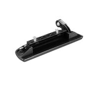 OOPUHKSY Maniglia Porta Esterna Anteriore Posteriore Auto Maniglia Esterna Porta Maniglia Esterna Sinistra Destra Nera Per Suzuki Per Alto Parte(Sinistra)