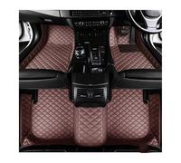OOPUHKSY per B&MW F10 2010-2016 Set Completo di Tappetini Auto in Pelle Personalizzati con Guida A Destra Impermeabili Accessori Interni(10)