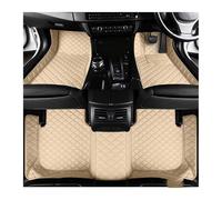 OOPUHKSY per B&MW F10 2010-2016 Set Completo di Tappetini Auto in Pelle Personalizzati con Guida A Destra Impermeabili Accessori Interni(8)